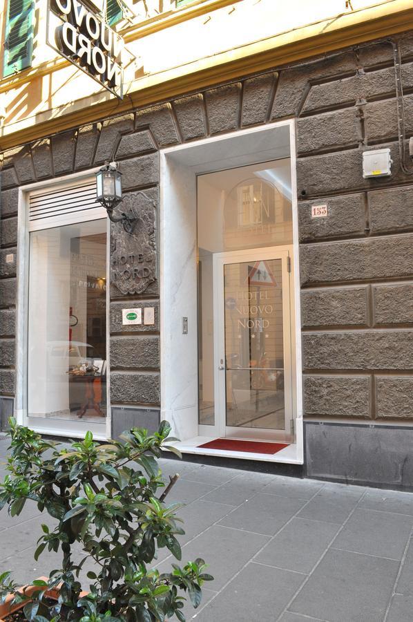 Hotel Twenty Nine Genoa Exterior photo